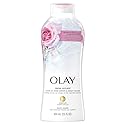 Olay Fresh Outlast Rose Water & Sweet Nectar Body Wash, 22 Fl oz, 5.732 Lb Beauty & Personal Care Olay