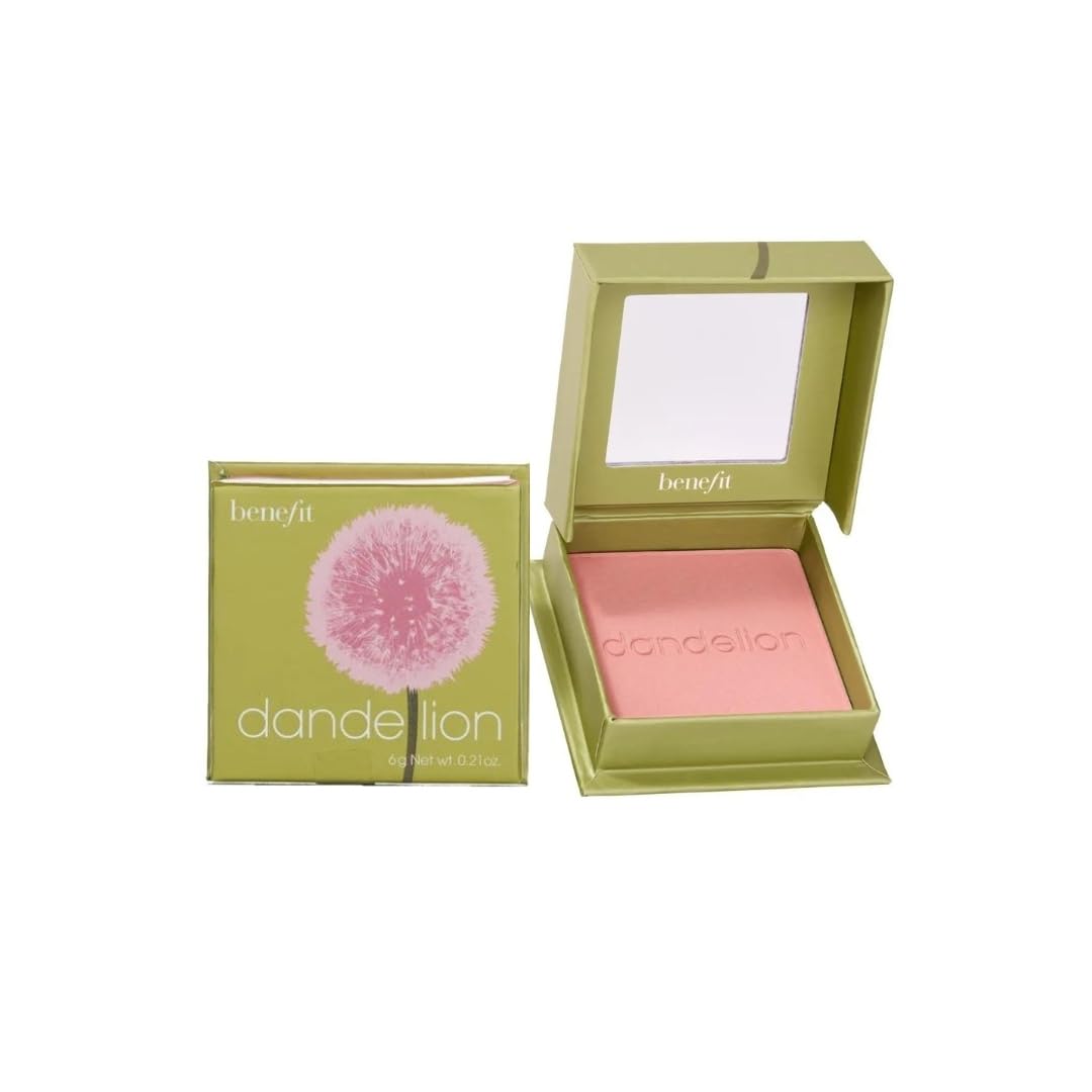 Benefit Dandelion Baby-Pink Brightening Blush 0.21 Ounce Beauty & Personal Care Benefit