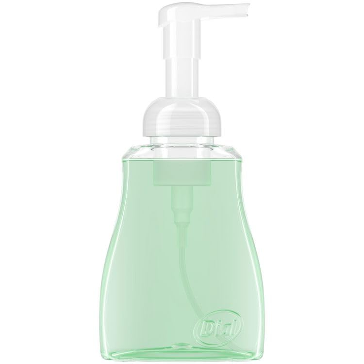 Antibacterial Foaming Hand Wash, Fresh Pear Scent, 10 oz, 8/Carton Beauty & Personal Care Dial Professional