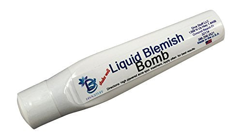 Liquid Blemish Bomb, Our Most Popular Spot Treatment Now in a Rollerball Container, Diva Stuff Beauty & Personal Care Diva Stuff