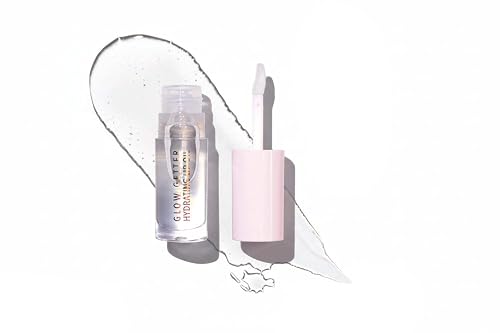 Moira Glow Getter Hydrating Lip Oil (010, Clear) Beauty & Personal Care Moira