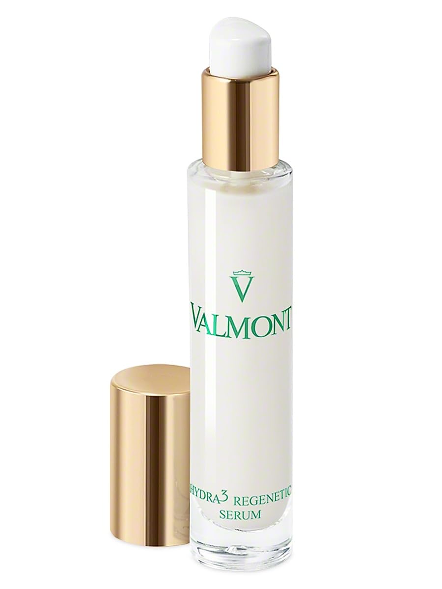 Valmont, Hydra3 Regenetic Serum Anti-Aging Moisturizing Serum, 0.5 oz Travel Size Beauty & Personal Care Valmont