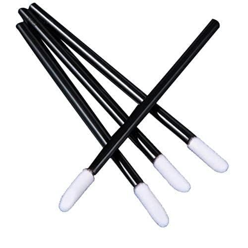 GoWorth 200Pcs/Set Disposable Lip Brushes Make Up Brush Lipstick Lip Gloss Wands Applicator Tool Makeup Beauty Tool Kits Beauty & Personal Care GoWorth