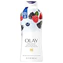 Olay, Body Wash Berry Fresca, 22 Fl Oz Beauty & Personal Care Olay