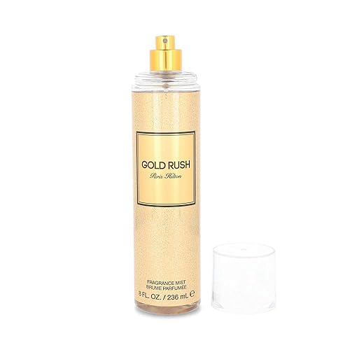 Paris Hilton Gold Rush Women 8 oz Body Mist Beauty & Personal Care Paris Hilton