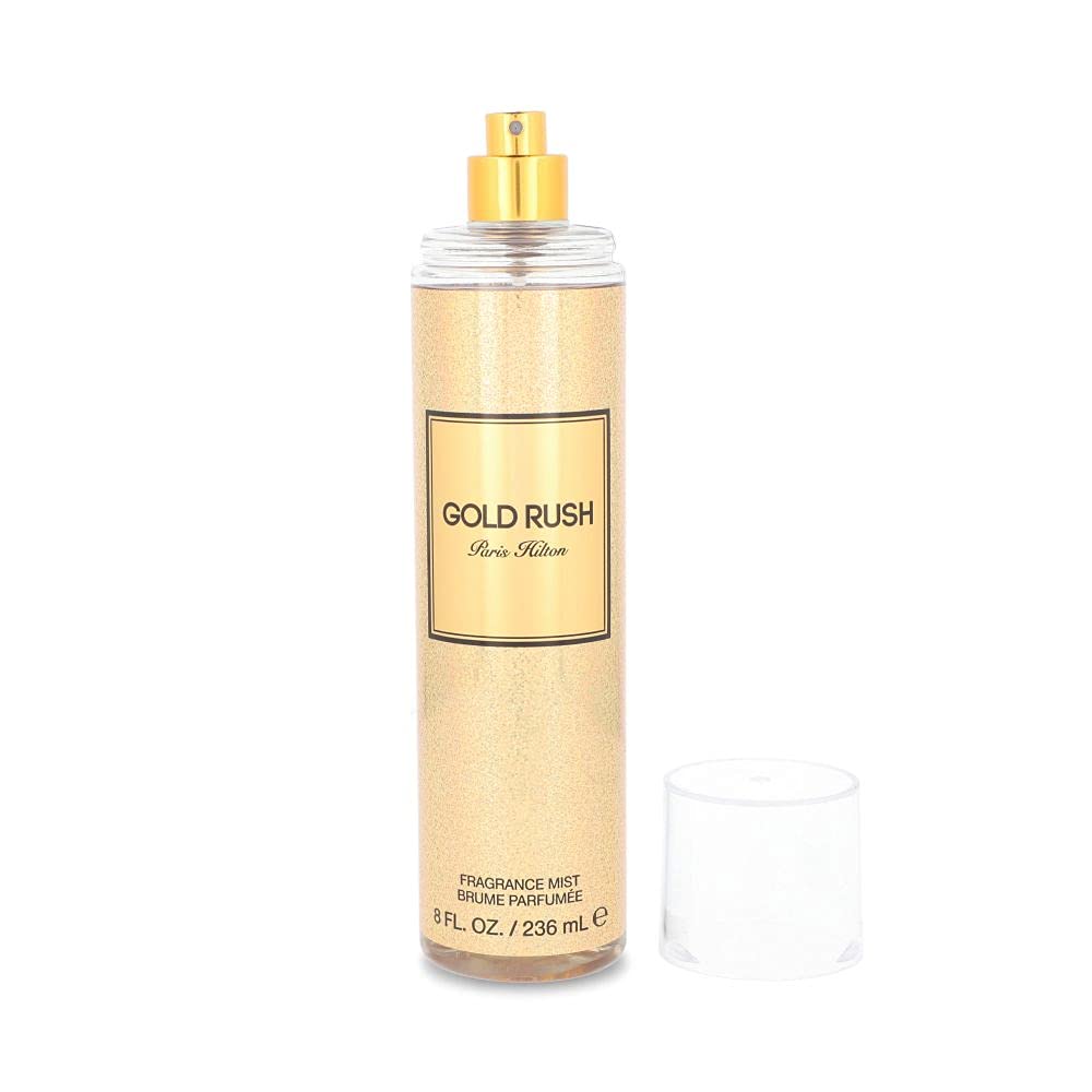 Paris Hilton Gold Rush Women 8 oz Body Mist Beauty & Personal Care Paris Hilton