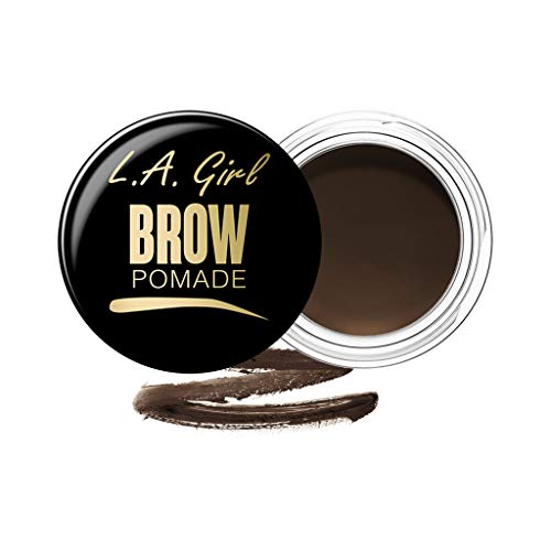 L.A. Girl Brow Pomade, Dark Brown GBP365 Beauty & Personal Care L.A. Girl