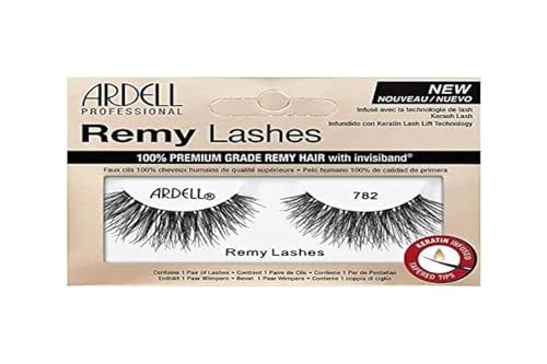 Remy Lash 782 Black