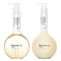 NatureLab.TOKYO Perfect Smooth Shampoo & Conditioner Duo - Japanese Shampoo and Conditioner for Dry, Frizzy Hair - Calms Scalp & Tames Strands from Beauty & Personal Care NATURELAB. TOKYO