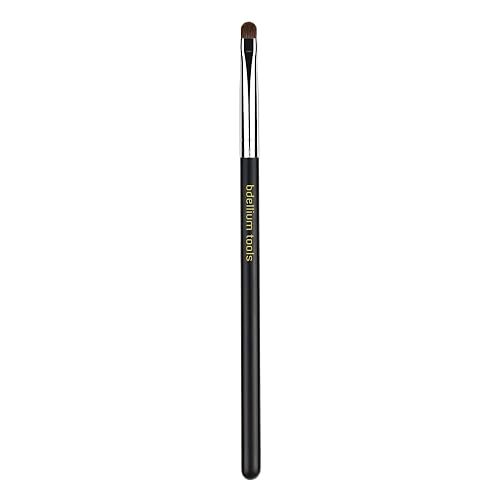 Bdellium Tools Professional Makeup Brush - Maestro Series 755 Smudge - With Mix of Soft Synthetic & Natural Fibers, For Precise Smudging (Black, 1pc) Beauty & Personal Care BDELLIUM TOOLS