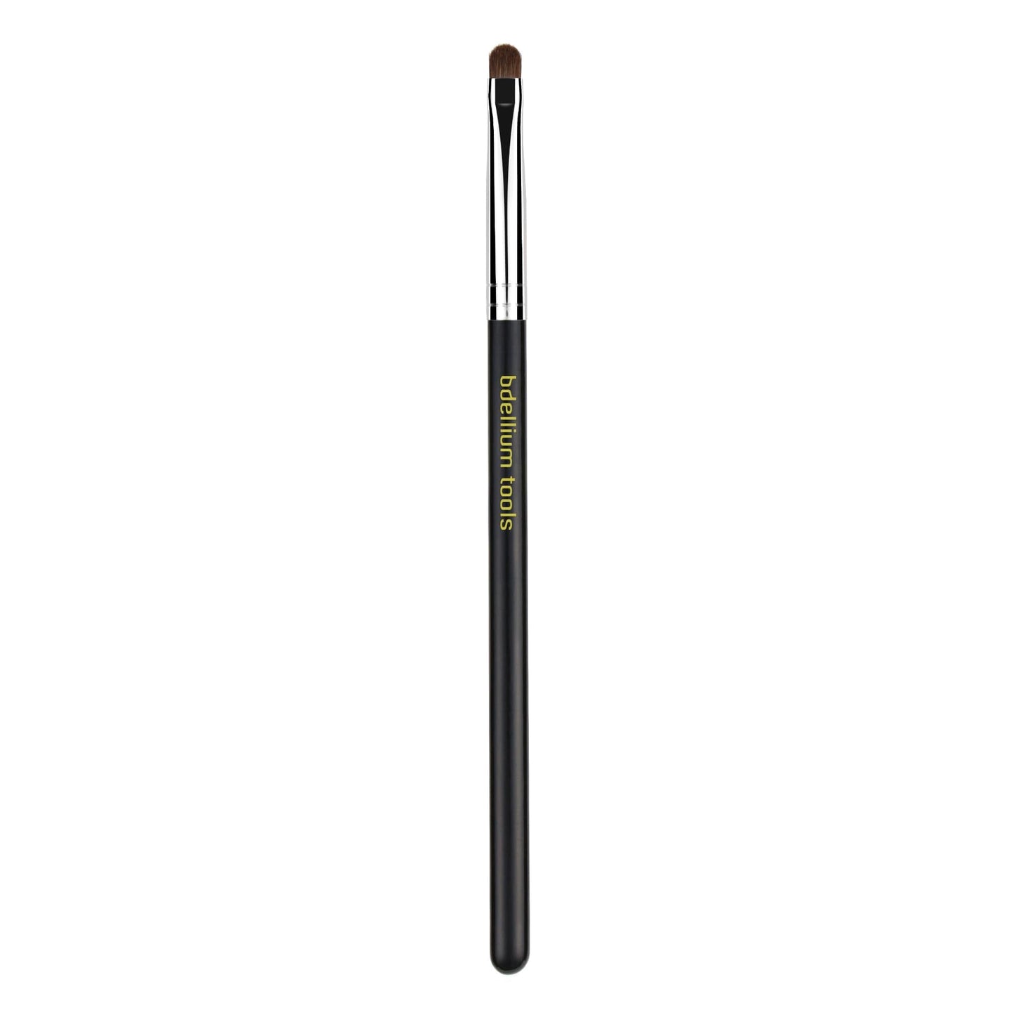 Bdellium Tools Professional Makeup Brush - Maestro Series 755 Smudge - With Mix of Soft Synthetic & Natural Fibers, For Precise Smudging (Black, 1pc) Beauty & Personal Care BDELLIUM TOOLS