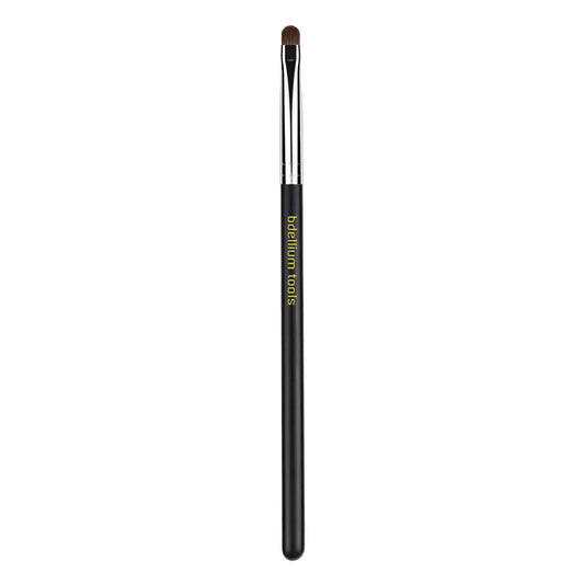Bdellium Tools Professional Makeup Brush - Maestro Series 755 Smudge - With Mix of Soft Synthetic & Natural Fibers, For Precise Smudging (Black, 1pc) Beauty & Personal Care BDELLIUM TOOLS