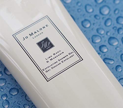 Lime Basil & Mandarin Exfoliating Shower Gel Beauty & Personal Care Jo Malone