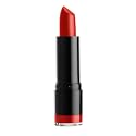 NYX PROFESSIONAL MAKEUP Extra Creamy Round Lipstick - Snow White (Deep Blue-Toned Red) Beauty & Personal Care NYX PROFESSIONAL MAKEUP