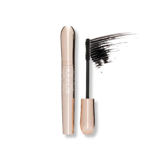 Emani Natural Healthy Lash Mascara, Volume and Length, Hypoallergenic for Sensitive Eyes, Clean Natural Ingredients, Smudge Proof & Volumizing… Beauty & Personal Care Emani