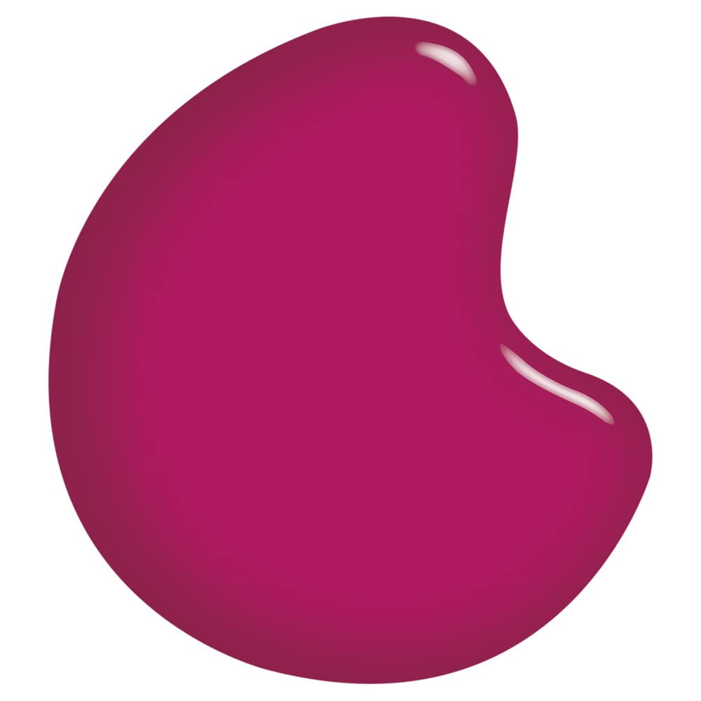 Sally Hansen Xtreme Wear Nail Polish, Fuchsia Power, 0.4 Fl. Oz. Beauty & Personal Care Sally Hansen
