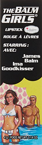 theBalm Girls Lipstick, Ima Goodkisser Beauty & Personal Care theBalm