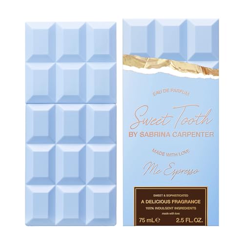 Sabrina Carpenter Me Espresso - Long-lasting Perfume for Women - Sweet Floral Fragrance with notes of Vanilla & Amber - Vegan - Cocoa, Coffee Scent Beauty & Personal Care SCENT BEAUTY