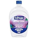 Softsoap Antibacterial Liquid Hand Soap Refill, White Tea & Berry Scented Hand Soap, 50 Ounce(Packaging May Vary) Beauty & Personal Care Softsoap