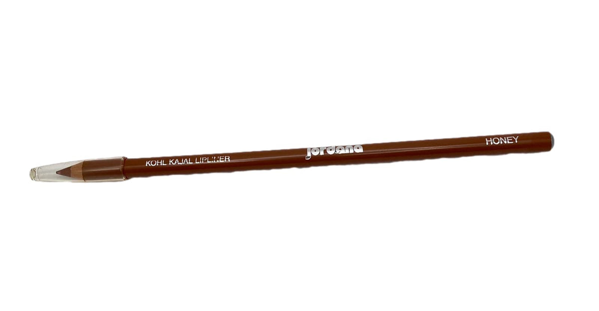 Jordana Lipliner 7" Pencil - Honey Beauty & Personal Care Jordana