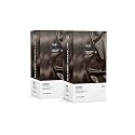 IGK Permanent Hair Color Kit | 6N But First Coffee - Light Natural Brown | 100% Gray Color Coverage + Strengthen + Shine | Ammonia Free Beauty & Personal Care IGK
