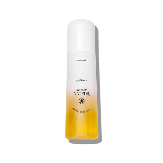 Agent Nateur - holi (body) Ageless Body Serum | Moisturize, Renew, Firm, Protect | Vegan, Non-Toxic, Clean Skincare (5 fl oz | 150 mL) Beauty & Personal Care Agent Nateur