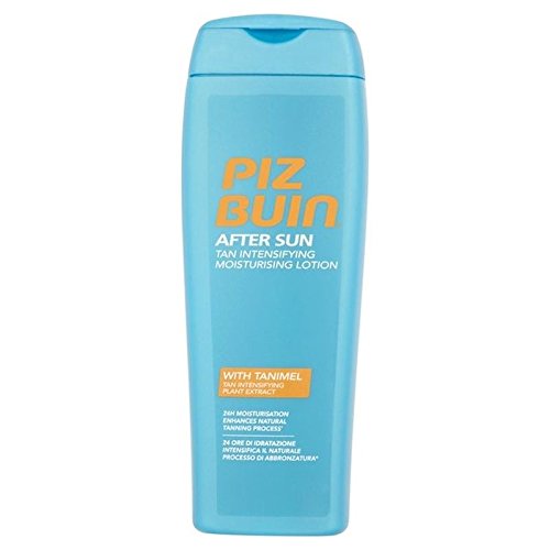 Piz Buin After Sun Tan Intensifying Lotion 200ml (PACK OF 2) Beauty & Personal Care Piz Buin