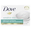 Dove Bar Soap for Sensitive Skin 3.15 oz (Pack of 5) Beauty & Personal Care Dove