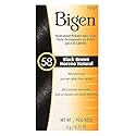 Bigen Hair Color 58-Black Brown-0.21 oz. Beauty & Personal Care Bigen