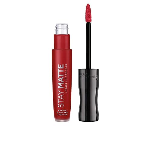 Rimmel Lab Bar Stay Mat Liq 500 Beauty & Personal Care Rimmel