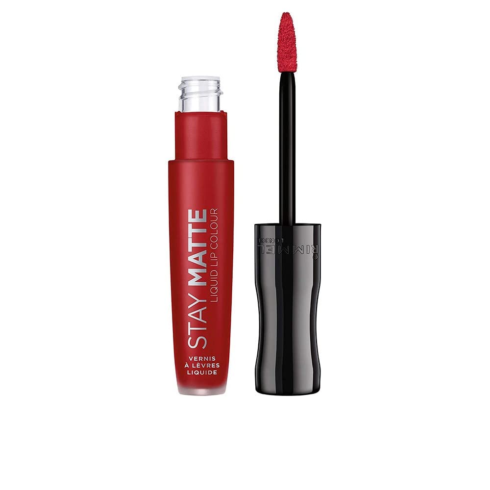 Rimmel Lab Bar Stay Mat Liq 500 Beauty & Personal Care Rimmel