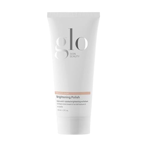 Glo Skin Beauty Brightening Skin Polish | Brightens and Refreshes Skin to Enhance the Absorption of Natural, Effective Brighteners Beauty & Personal Care Glo Skin Beauty