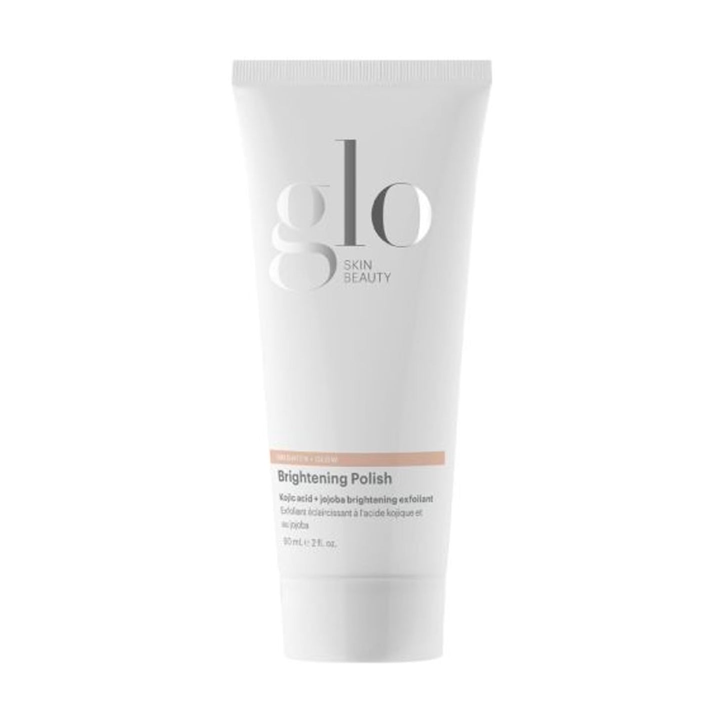 Glo Skin Beauty Brightening Skin Polish | Brightens and Refreshes Skin to Enhance the Absorption of Natural, Effective Brighteners Beauty & Personal Care Glo Skin Beauty