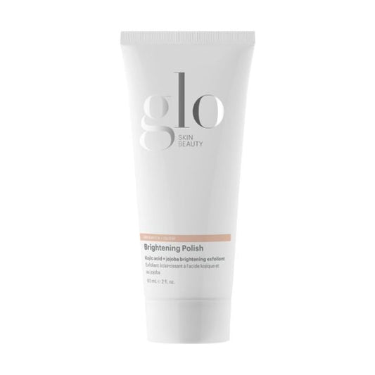 Glo Skin Beauty Brightening Skin Polish | Brightens and Refreshes Skin to Enhance the Absorption of Natural, Effective Brighteners Beauty & Personal Care Glo Skin Beauty