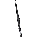 Allegro Diamond Tweezers, Stainless Steel, Black, Medium Point, Locking, 6-1/2 Inches | TWZ-173.76 Beauty & Personal Care EURO TOOL