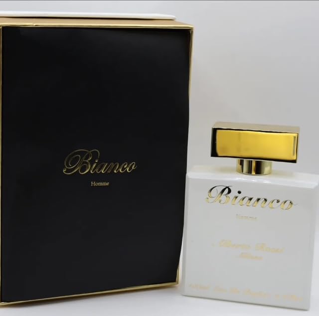 Bianco Homme Beauty & Personal Care Alberto Rossi Milano