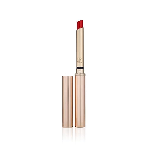 Estée Lauder Pure Color Explicit Long-Lasting Slick Shine Slim Lipstick for Women | Plumping & Hydrating, 419 Playtime Beauty & Personal Care Estée Lauder