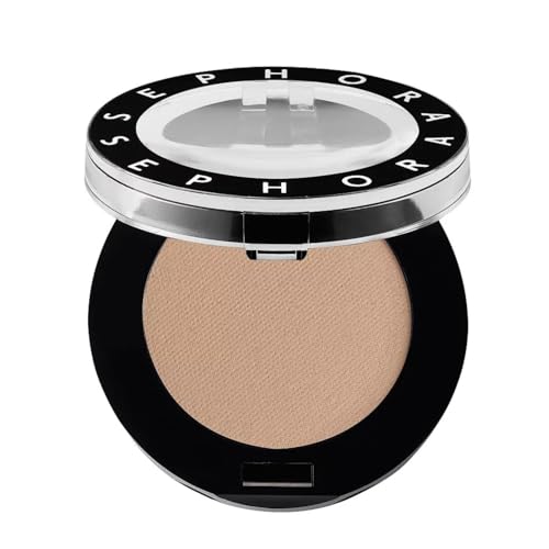 SEPHORA Collection Colorful Removable Matte Eyeshadow Pan - 203 Natural Beauty - 1 g / 0.035 Beauty & Personal Care SEPHORA