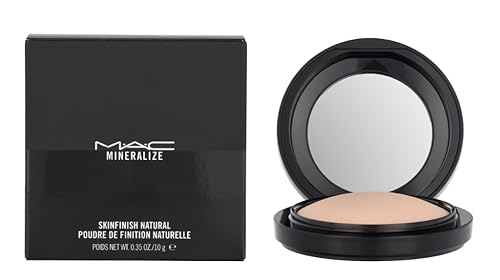 MAC Mineralize Skinfinish Natural - Medium Plus 10 g / 0.35 Ounce Beauty & Personal Care MAC