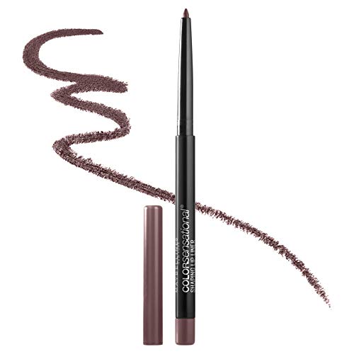 Maybelline Color Sensational Shaping Lip Liner with Self-Sharpening Tip, Gone Griege, Nude, 1 Count Beauty & Personal Care MAYBELLINE