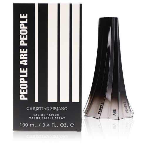 Christian Siriano People Are People by Christian Siriano Eau De Parfum Spray 3.4 oz (Women)Quality guarantee Beauty & Personal Care NC