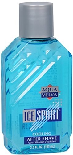 Aqua Velva After Shave - Ice Sport - 3.5 oz - 2 pk Beauty and Personal Care Aqua Velva