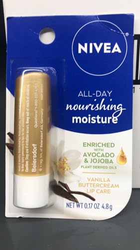Nivea, Lip Van Buttercream.17 Ounce Beauty & Personal Care NIVEA