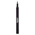 Revlon ColorStay Liquid Eye Pen, 003 Blackened Brown 003 .05 oz (1.6 g) Beauty & Personal Care REVLON