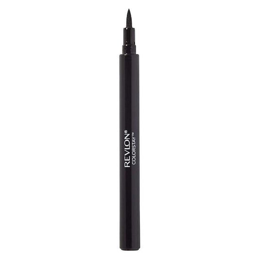 Revlon ColorStay Liquid Eye Pen, 003 Blackened Brown 003 .05 oz (1.6 g) Beauty & Personal Care REVLON