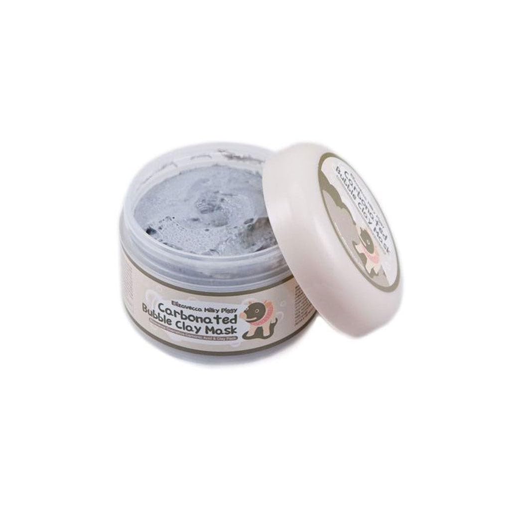 Elizavecca Milky Piggy Carbonated Bubble Clay Mask Beauty & Personal Care Elizavecca