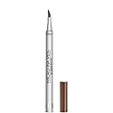 L'Oreal Paris Micro Ink Pen by Brow Stylist, Longwear Brow Tint, Hair-Like Effect, Up to 48HR Wear, Precision Comb Tip, Light Brunette, 0.033 fl; oz. Beauty & Personal Care L'Oreal Paris