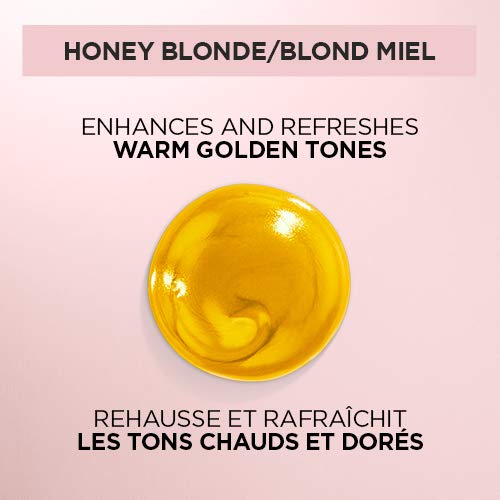 L'Oreal Paris Le Color One Step Toning Hair Gloss, Honey Blonde, 4 Ounce Beauty & Personal Care L'Oreal Paris
