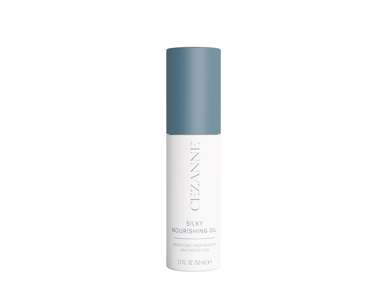 Cezanne Silky Nourishing Oil - Lightweight Shine & Frizz Control - Blend of Argan, Camellia & Marula Oils - 1.7 fl oz Beauty & Personal Care Cezanne