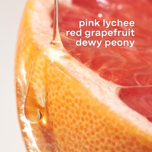 Addison Rae Fragrance Happy - Perfume for Women - Fruity Floral Scent - Pink Lychee and Red Grapefruit - Vegan, Cruelty Free - 3.4 oz Beauty & Personal Care Addison Rae Fragrance